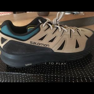 Salomon Odyssey Adventure Men’s hiking  BRAND NEW